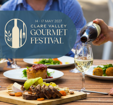Gourmet Festival 2027 Website
