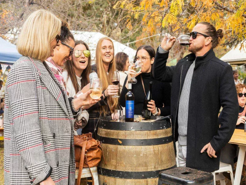 Savoury Sticks & Fine Sips @ Eldredge Wines