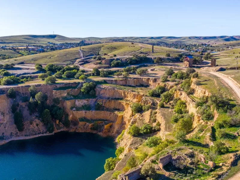 Top 10 Things to do in Auutmn Clare Valley Burra Monster Mine Site 1600 1066 85