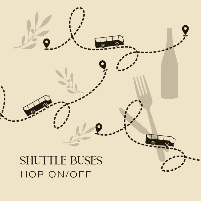 Hop On Off Shuttle Card Image