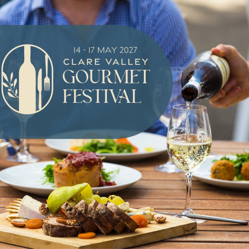 Gourmet Festival 2027 Website