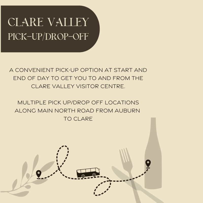 Clare Pick up