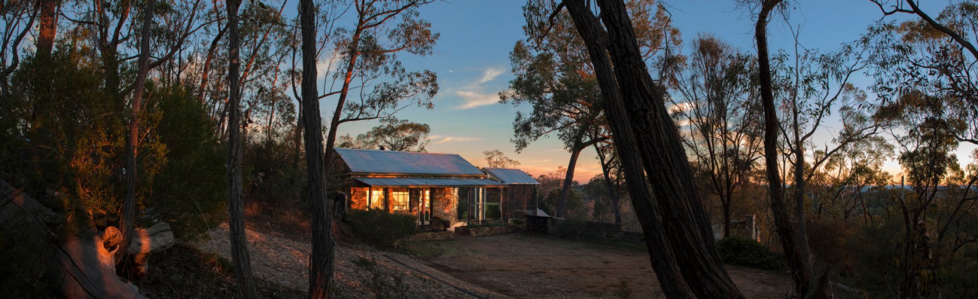 Trestrail Cottage SATC