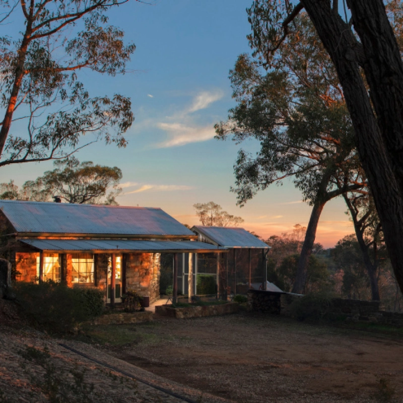 Trestrail Cottage SATC